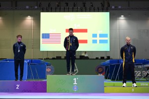 aere trampoline cup tra tum dmt 09745